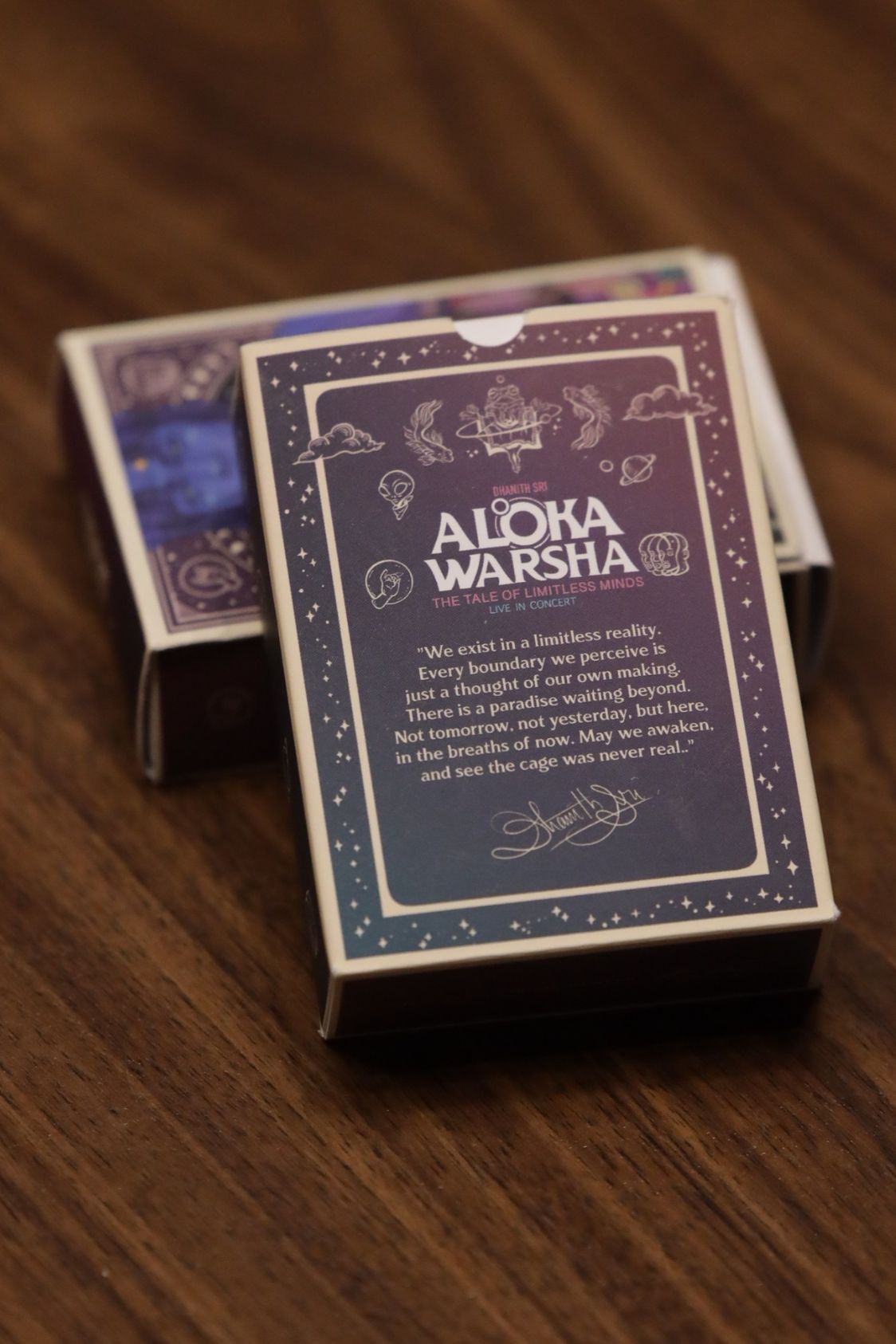 Alokawarsha Odyssey | Deck of Cards - Image 2