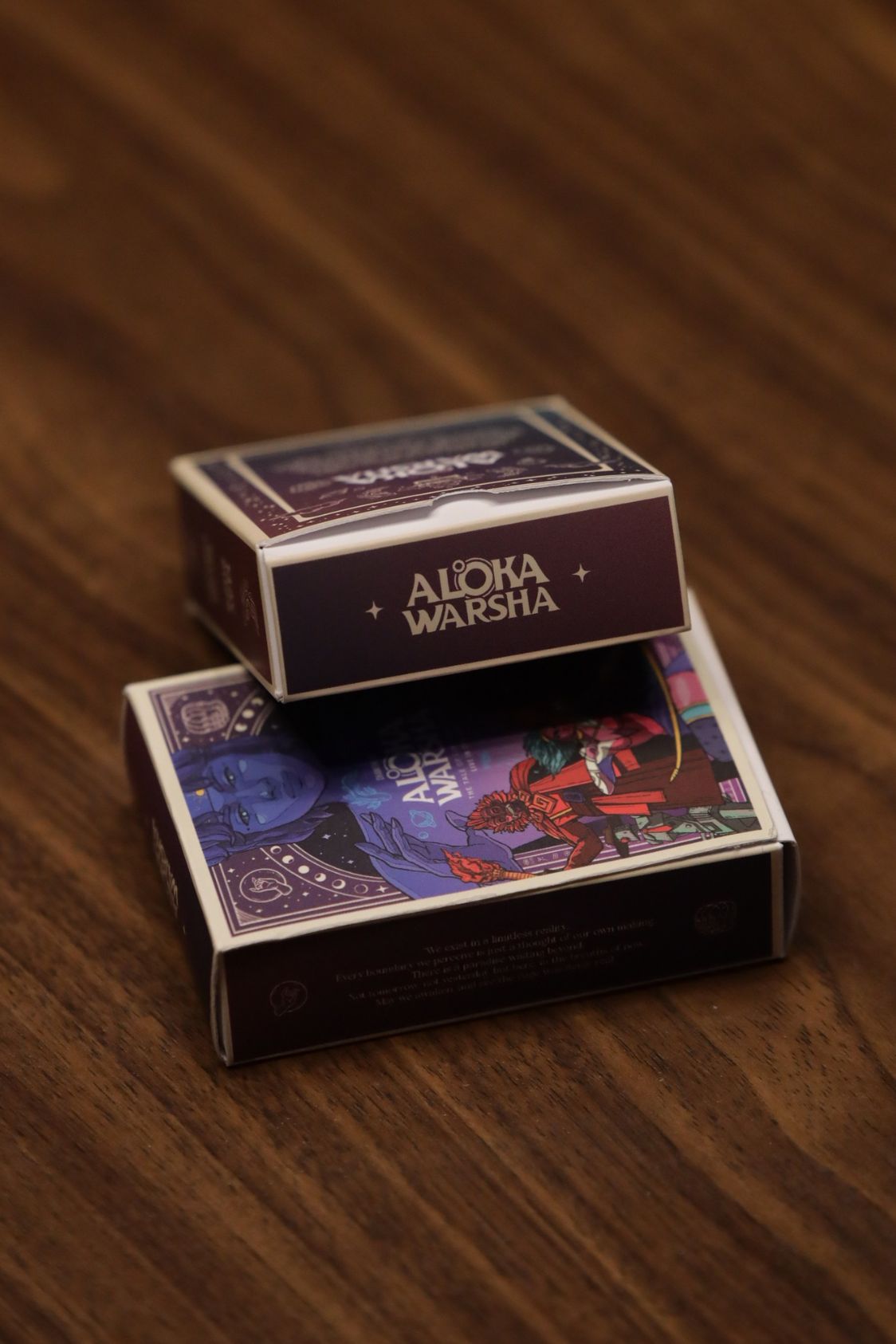 Alokawarsha Odyssey | Deck of Cards - Image 3