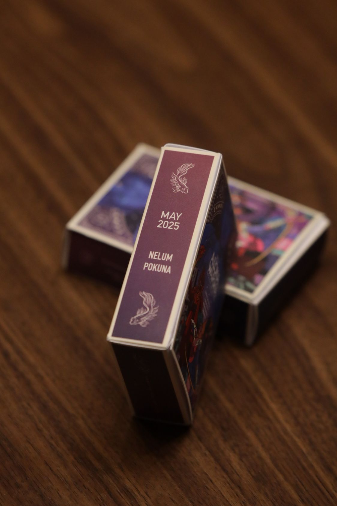 Alokawarsha Odyssey | Deck of Cards - Image 4