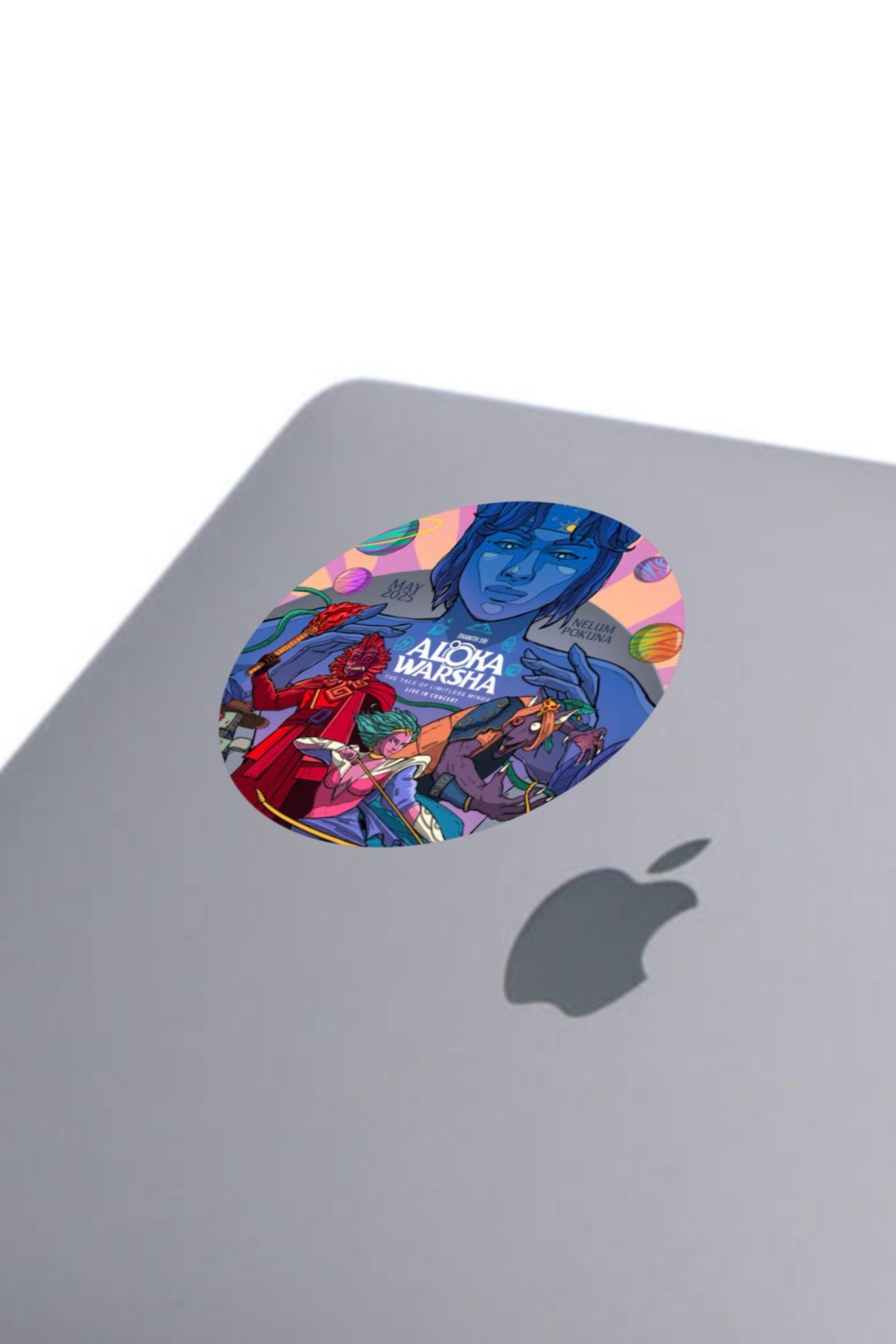 Lights in the dark 01 | Stickers