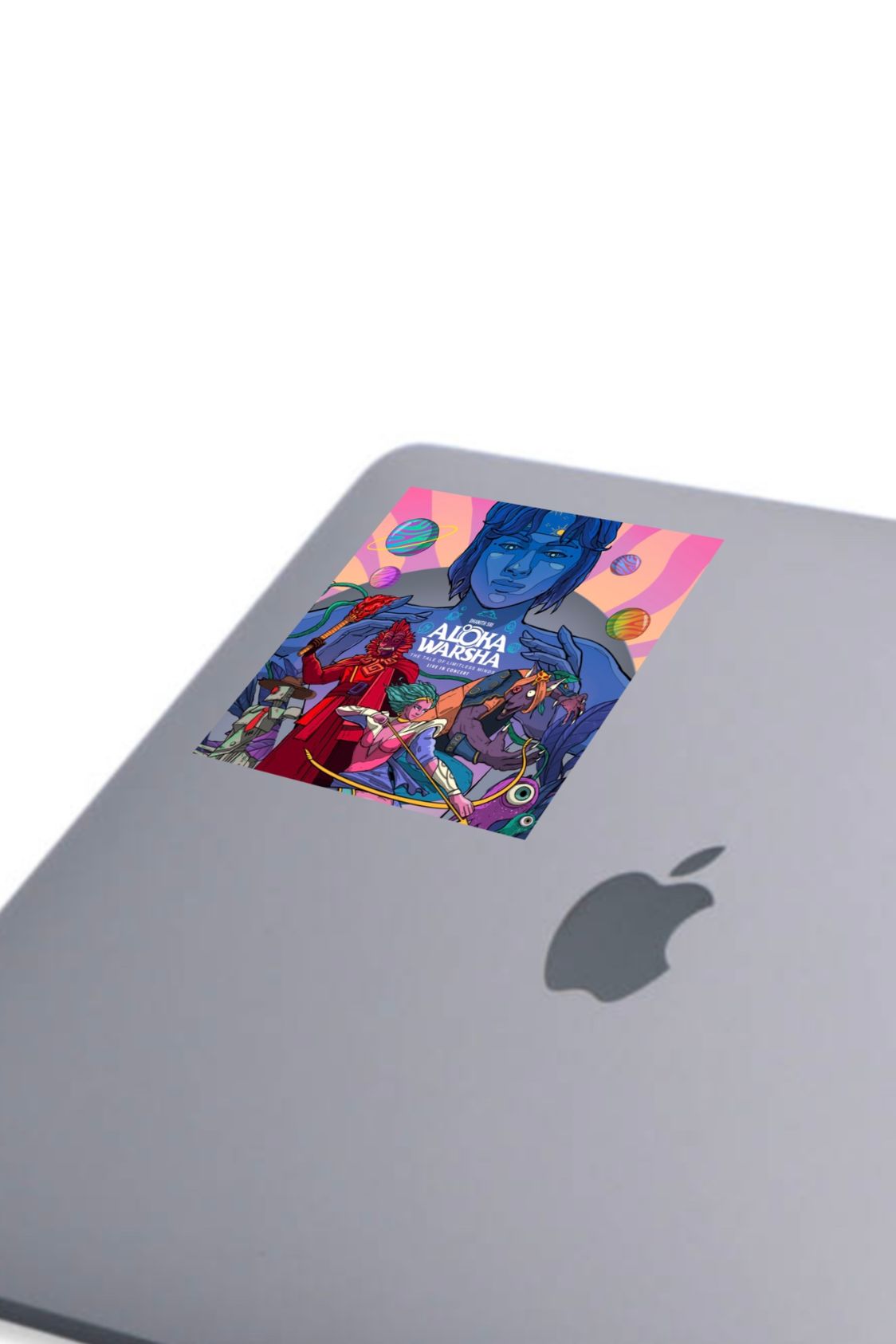 Lights in the dark 03 | Stickers