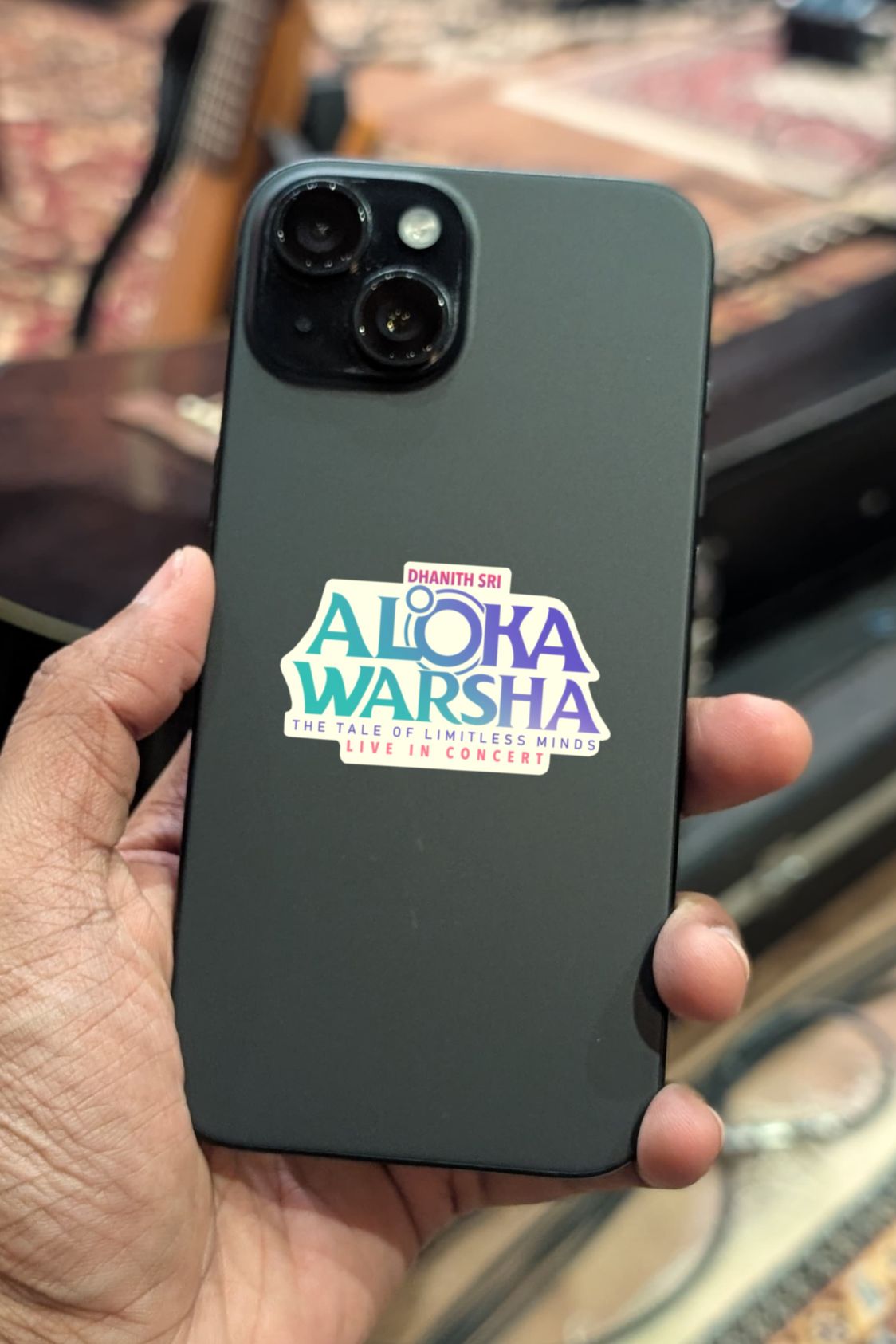 Lights in the dark 04 | Stickers