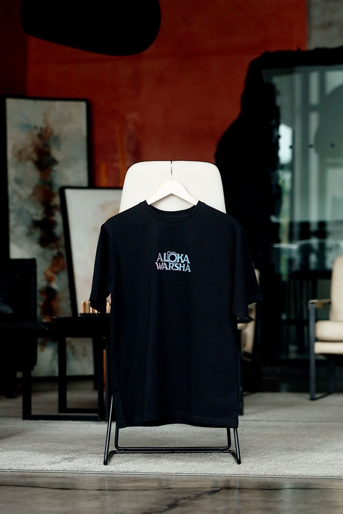 Limitless Minds | Oversized Tee - Black